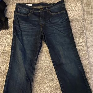 Sonoma Men’s Blue Jeans 36x23-25